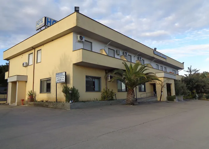 Hotel Millennium - Orte